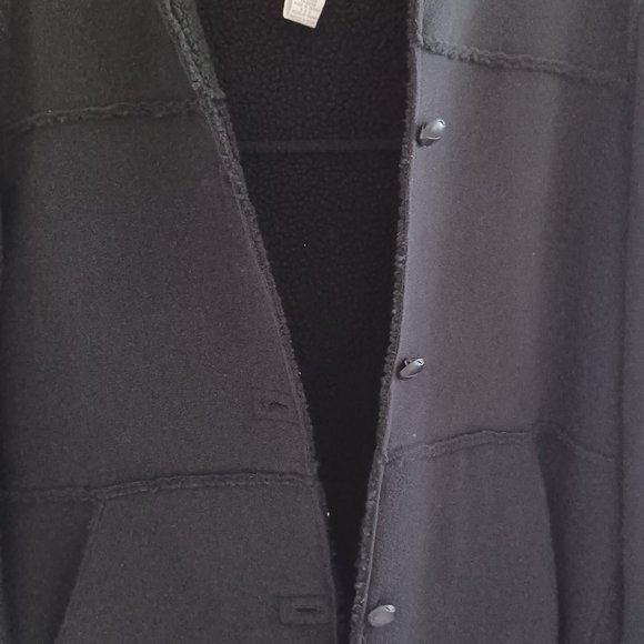 Jones of New York wool hooded jacket - Picture 1 of 3